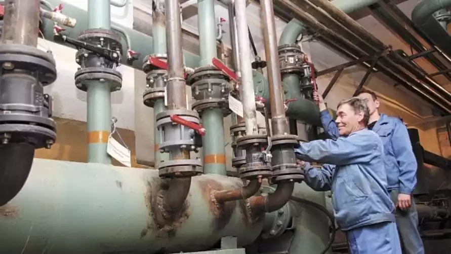 В Минске включили отопление. Но не везде