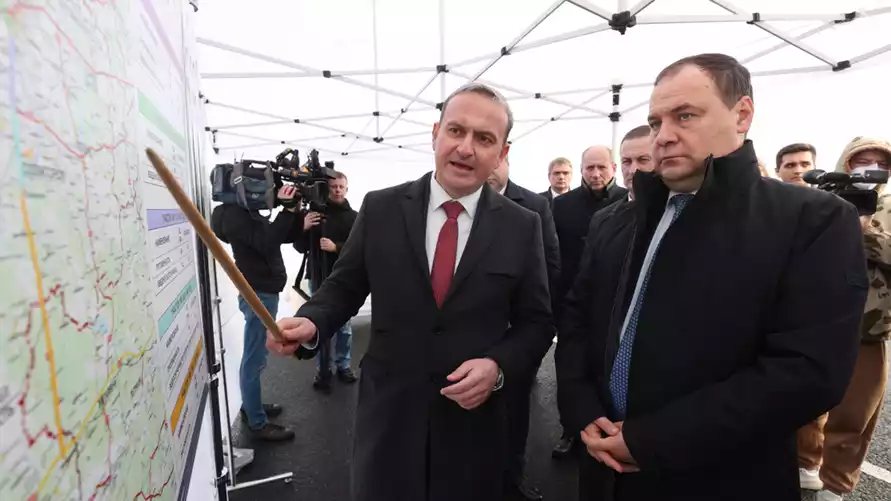 Головченко рассказал, зачем в Беларуси строят арендное жильё - "Не самоцель"