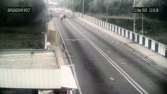 КПП Брест 12 сентября. Фото: ГТК Беларуси