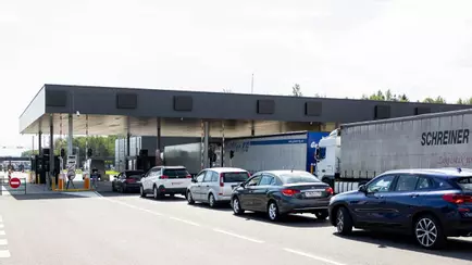 Въезжать всё-таки нельзя. В Литве разъяснили послабления для авто на белорусских номерах на время «Запада-2025»