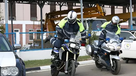 ГАИ Беларуси объявила «праздничное» усиление на выходные. Куда отправят «Стрелу», а где запустят мотопатрули и «Паутину»?