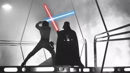 Меч Дарта Вейдера продали на аукционе за рекордные 3,65 млн долларов