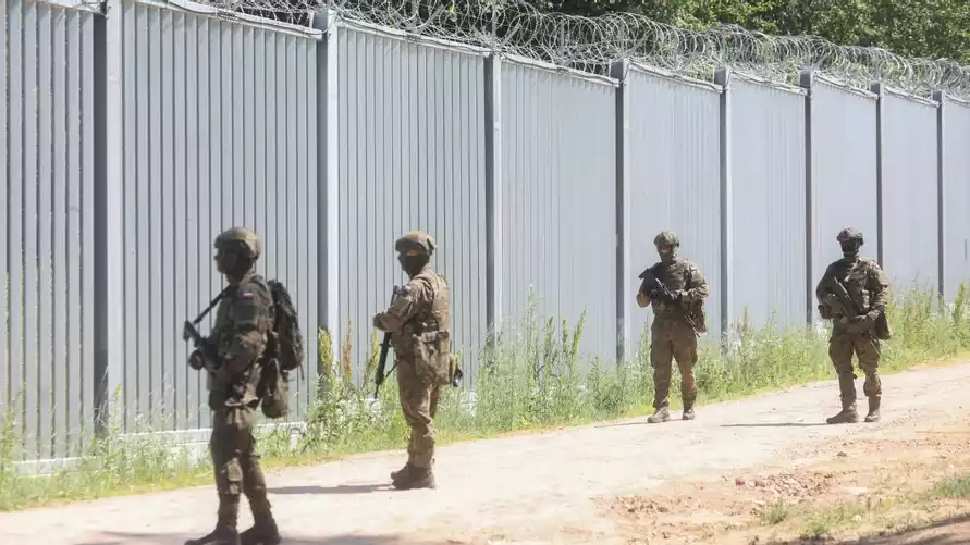 МИД Беларуси обвинил Польшу в "приватизации" границы ЕС