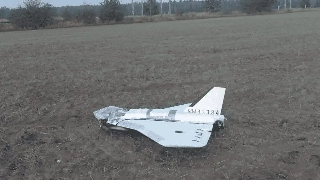 Россия предложила Польше переговоры по поводу залета дронов