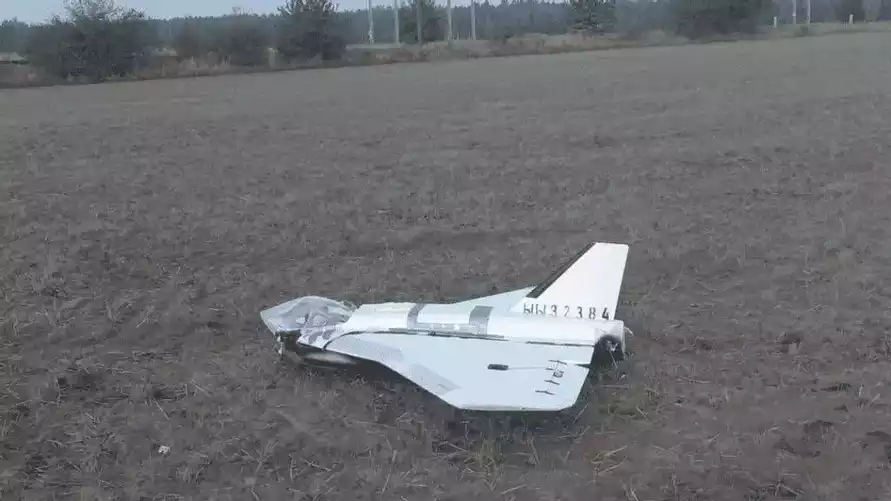 Россия предложила Польше переговоры по поводу залета дронов