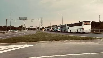 «Минсктранс» запустил дополнительные рейсы в Польшу