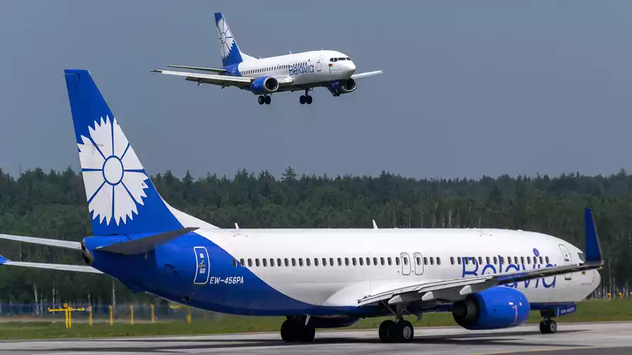 США сняли санкции с «Белавиа»