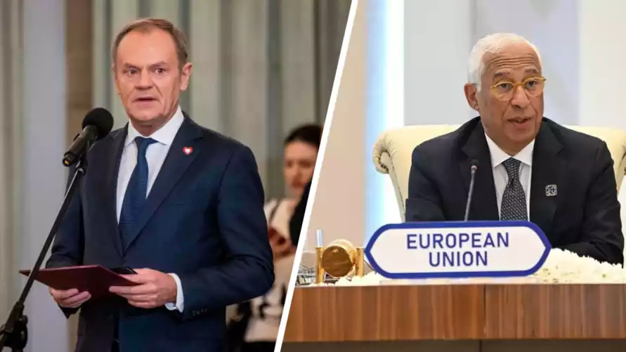 "Польша поступает правильно" - В ЕС отреагировали на вторжение дронов и решение Туска о закрытии границы