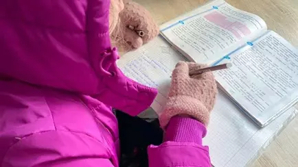 Минобразования запустило новый чат-бот для замерзающих школьников