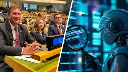 Беларусь потребовала от «коллективного Запада» дать доступ к «выключателю» искусственного интеллекта