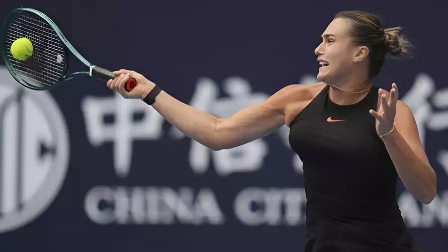 Соболенко снялась с престижного турнира WTA 1000 в Пекине. Узнали причину