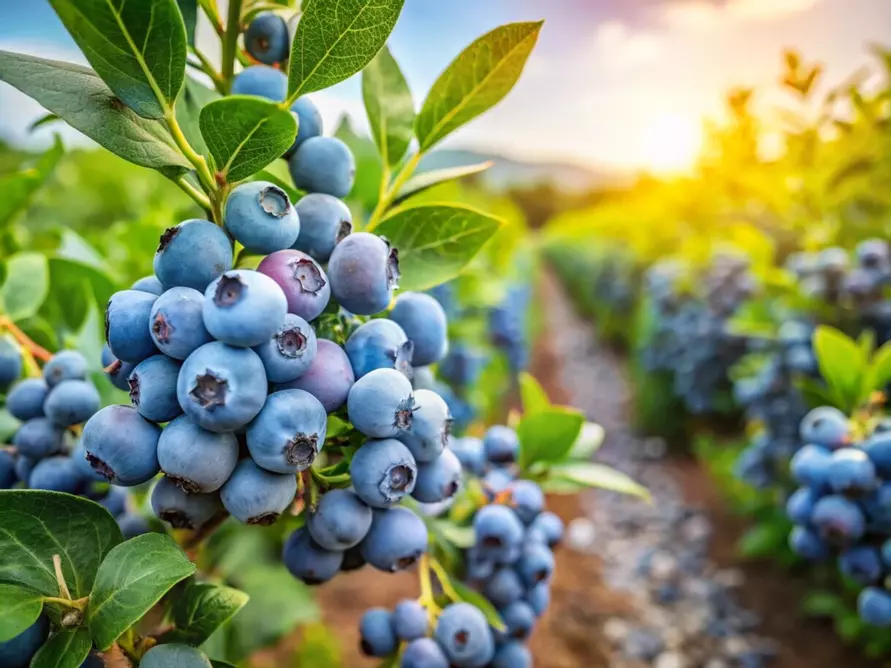 Как правильно посадить голубику осенью, чтобы собирать килограммы ягод? Избегайте этих 5 ошибок