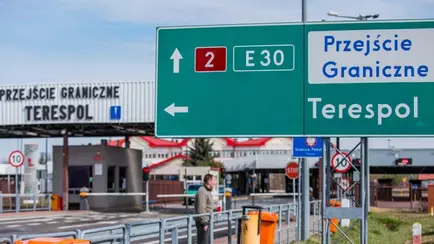 «Даже на слёзы сил нет» — Польские предприниматели из приграничья оценили закрытие границы с Беларусью