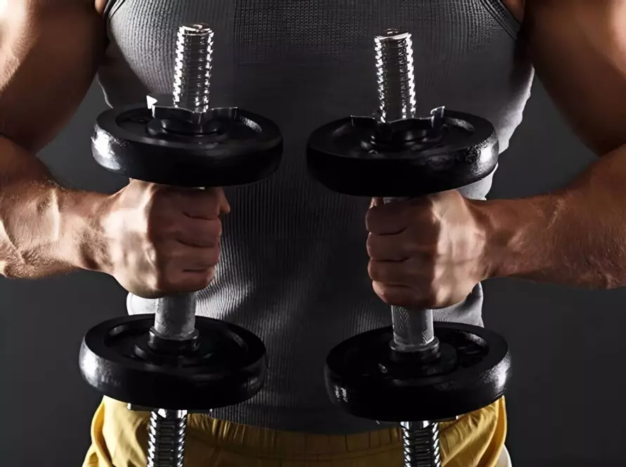 Эти 4 простых движения проверят, как быстро стареет ваше тело