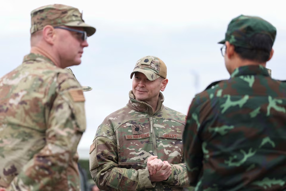 Пентагон объяснил приглашение Беларуси понаблюдать за учениями "Запад-2025" "продуктивными контактами"