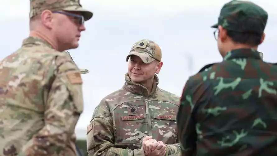 Пентагон объяснил приглашение Беларуси понаблюдать за учениями "Запад-2025" "продуктивными контактами"