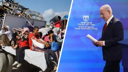 Четыре союзника Израиля признали Палестину как государство. Как отреагировал Иерусалим?