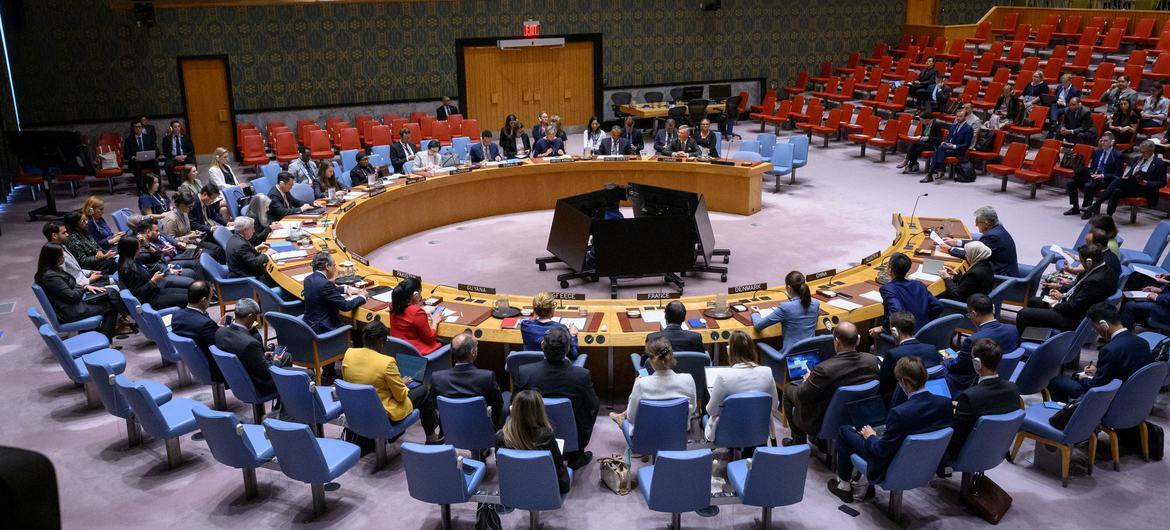 Польша обвинила Беларусь в Совбезе ООН в нарушении воздушного пространства. Минск ответил