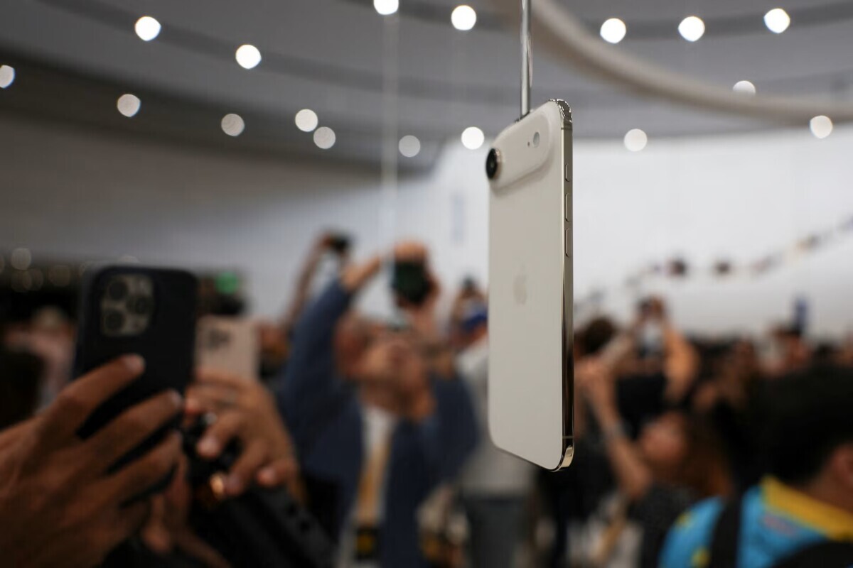 Apple озвучила цены на iPhone 17, сверхтонкий Air и новые Airpods Pro 3