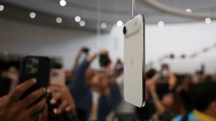 Apple озвучила цены на iPhone 17, сверхтонкий Air и новые Airpods Pro 3