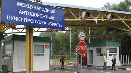 ГТК Беларуси ответил на закрытие границ Польши