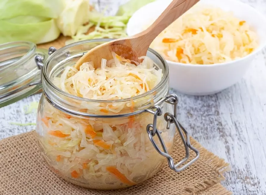 Подобрали идеальные даты, когда белорусам квасить капусту осенью-2025. А подмороженную можно?
