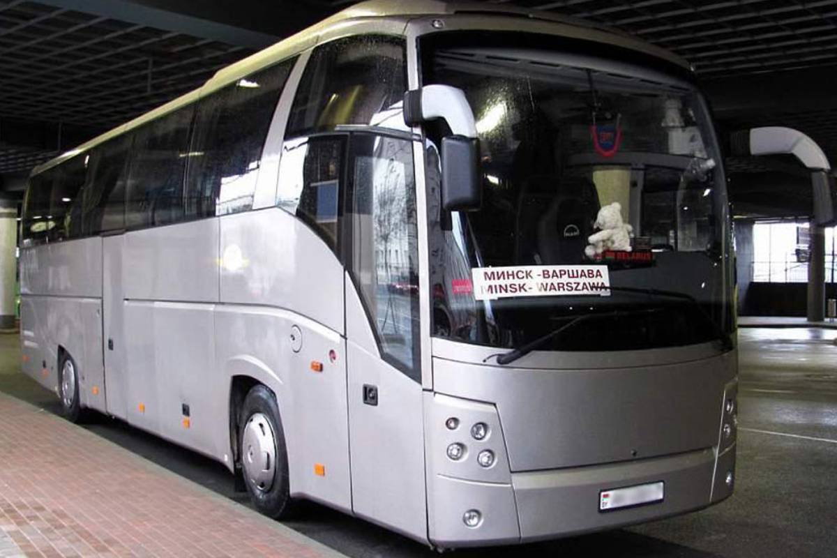 Белорусские перевозчики перезапустили прямые автобусные рейсы в Польшу и Германию