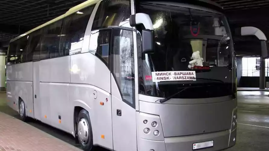 Белорусские перевозчики перезапустили прямые автобусные рейсы в Польшу и Германию