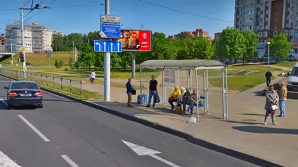 Власти Минска пообещали установить 231 новую остановку