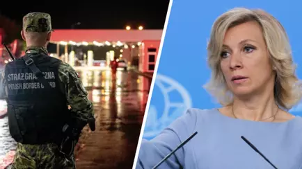 Россия призвала Польшу отменить «рестрикции» на границе с Беларусью «в кратчайшие сроки»