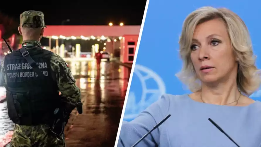 Россия призвала Польшу отменить "рестрикции" на границе с Беларусью "в кратчайшие сроки"