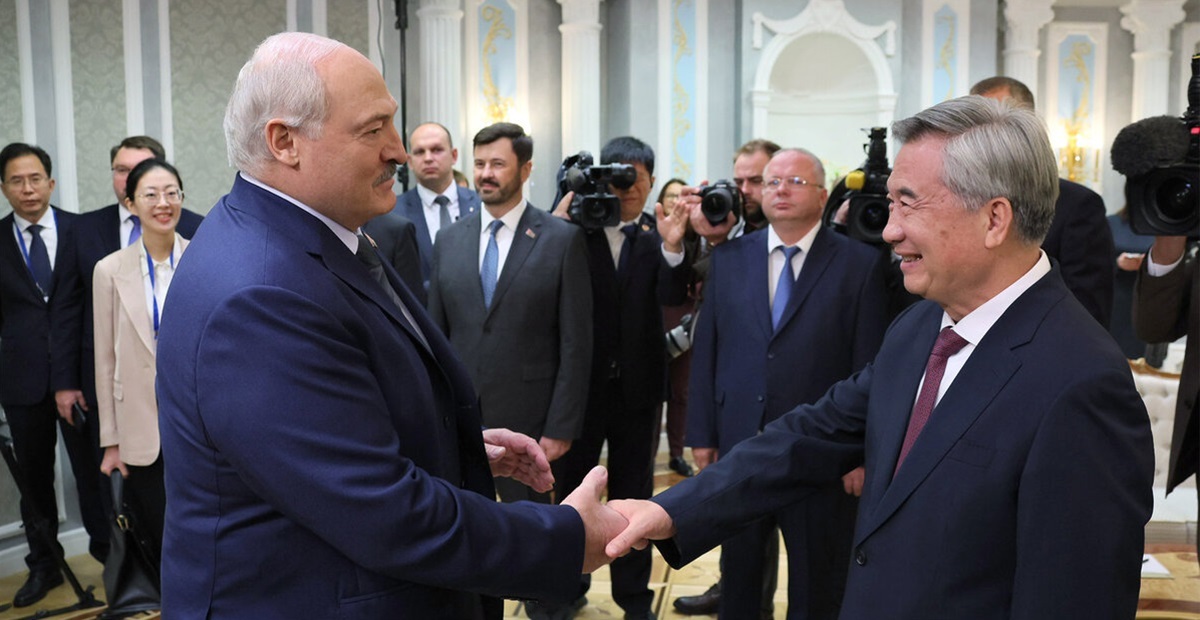 Фото: Администрация Президента РБ