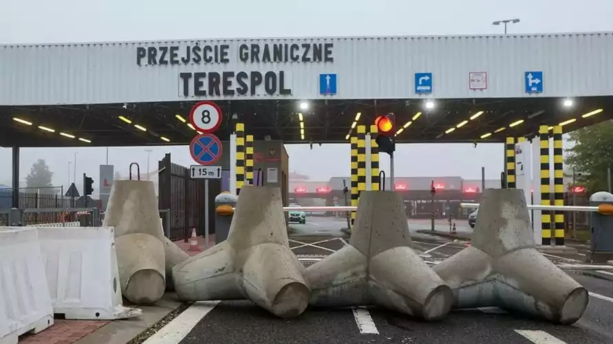 МВД Польши сделало срочное заявление о сроках открытия границы с Беларусью