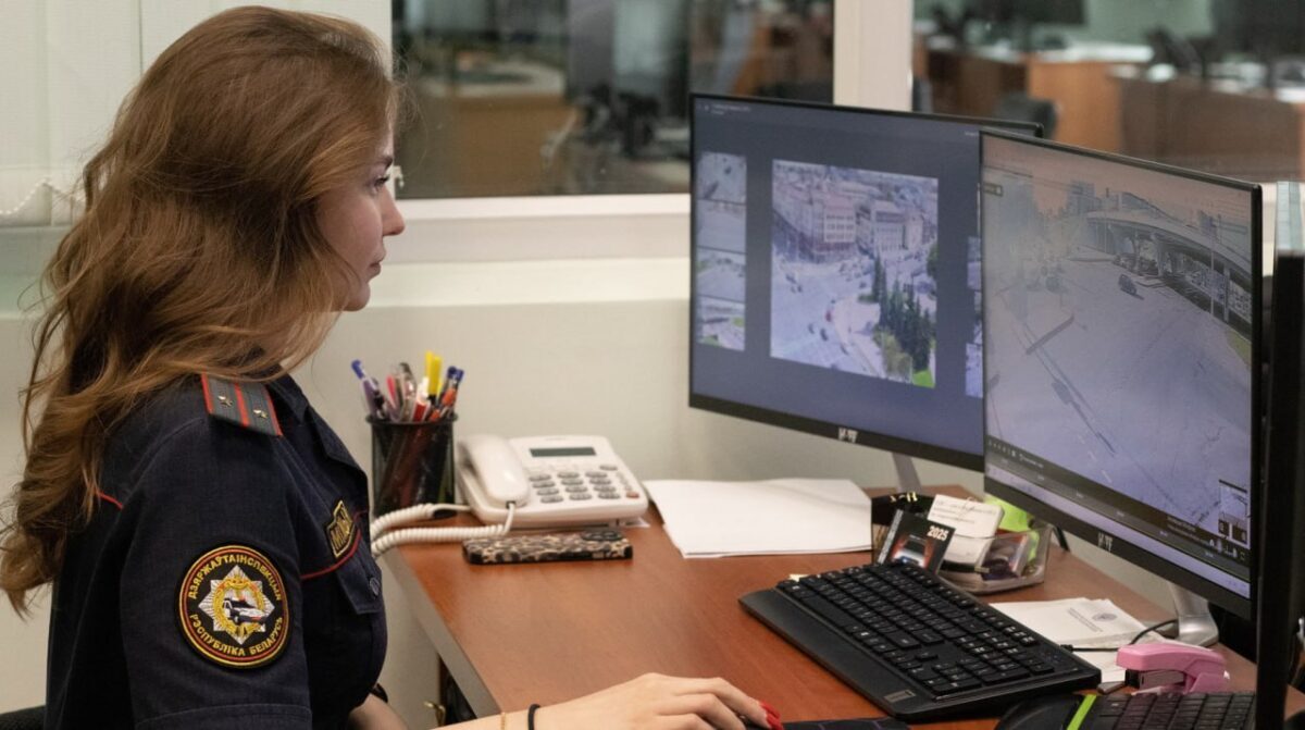 Фото иллюстрационное: УГАИ ГУВД Мингорисполкома