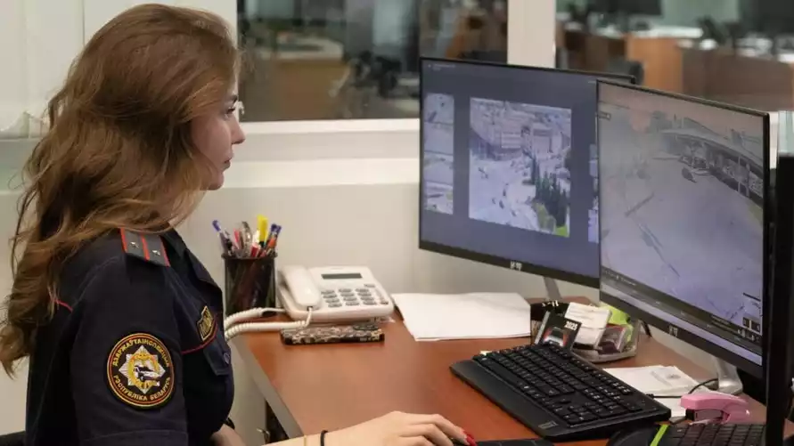 Фото иллюстрационное: УГАИ ГУВД Мингорисполкома