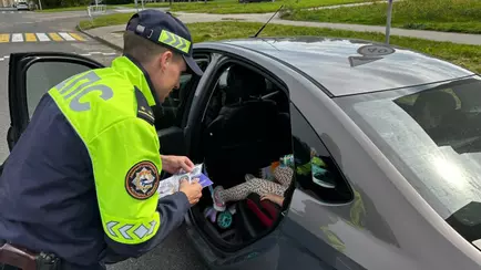 ГАИ на три дня усилила контроль на 5 трассах вокруг Минска