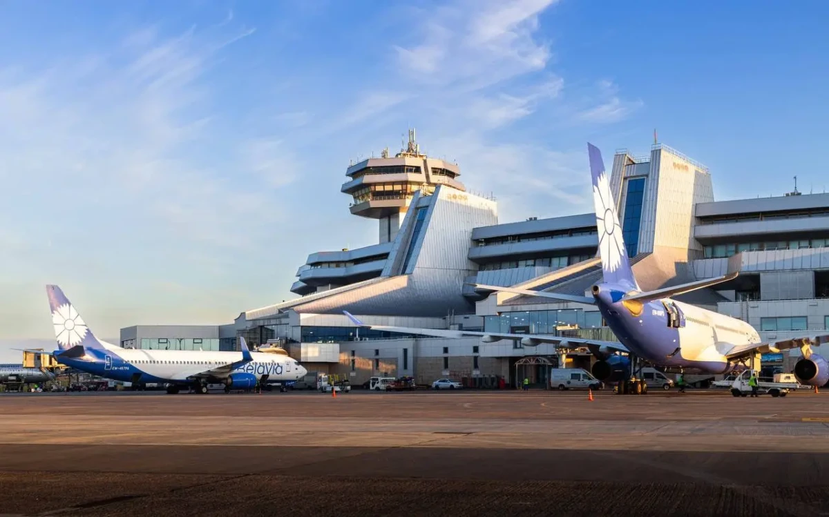 Фото иллюстрационное: "Белавиа"