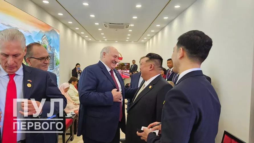 Лукашенко пообещал посетить Северную Корею в «ближайшее удобное время»