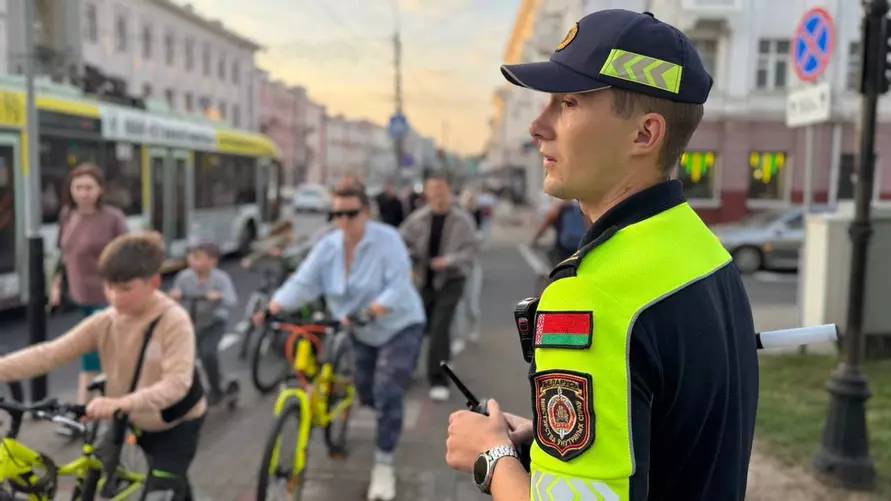 ГАИ Беларуси объявила «праздничное» усиление на выходные. Куда отправят Стрелу, а где запустят мотопатрули и Паутину?