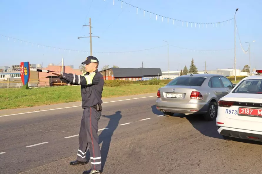 ГАИ Беларуси объявила «праздничное» усиление на выходные. Куда отправят Стрелу, а где запустят мотопатрули и Паутину?