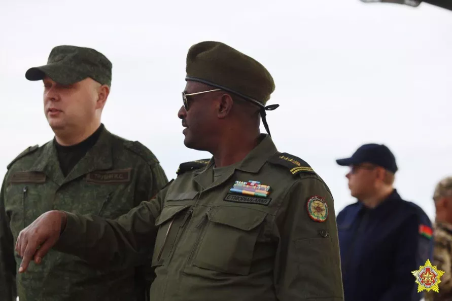 Американские телеканалы показали репортажи с учений в Беларуси