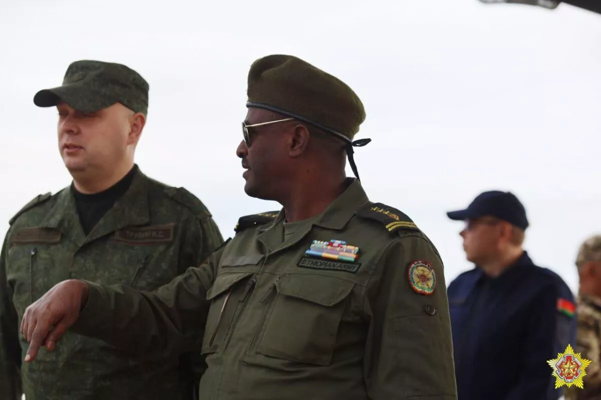 Американские телеканалы показали репортажи с учений в Беларуси