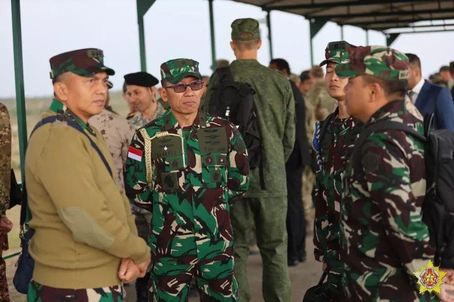 Американские телеканалы показали репортажи с учений в Беларуси