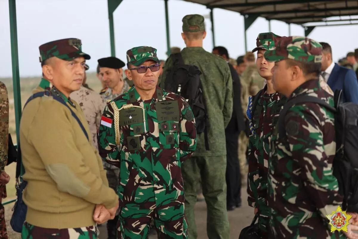 Американские телеканалы показали репортажи с учений в Беларуси