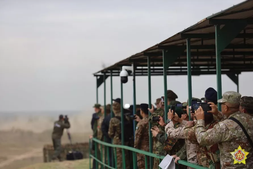 Американские телеканалы показали репортажи с учений в Беларуси