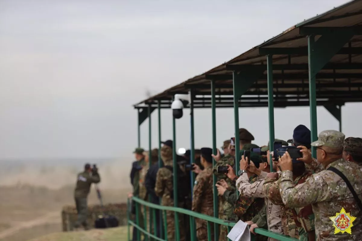 Американские телеканалы показали репортажи с учений в Беларуси