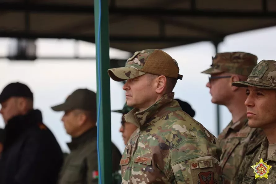 Американские телеканалы показали репортажи с учений в Беларуси