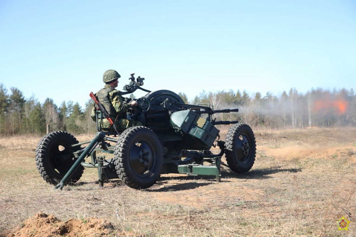 Фото: Минобороны РБ