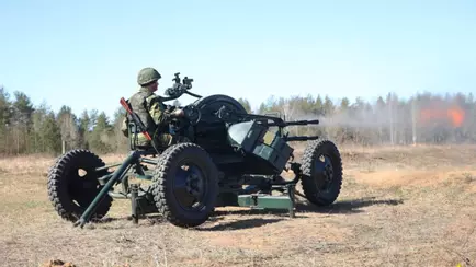 Минобороны начало трёхдневные учения теробороны и народного ополчения в одном районе Беларуси