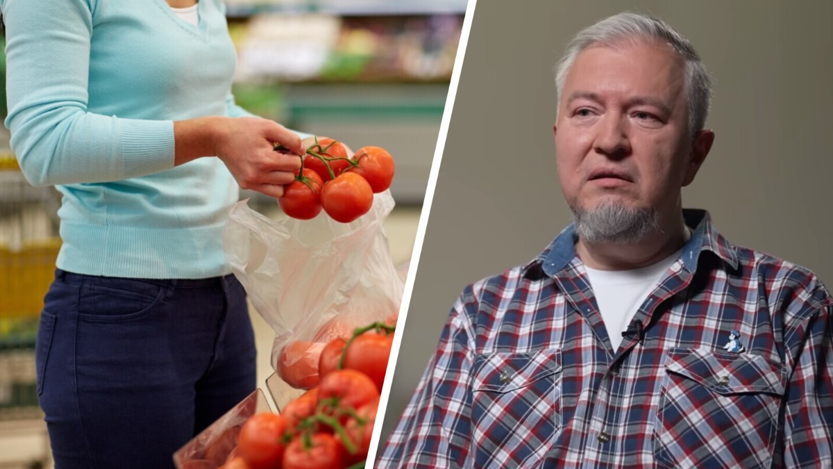 Магазинные помидоры «стали невкусные»? Врач ответил, в чём вина самих покупателей